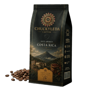 Costa Rica Signature
