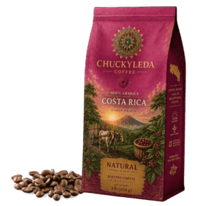 Natural Roasted Coffee